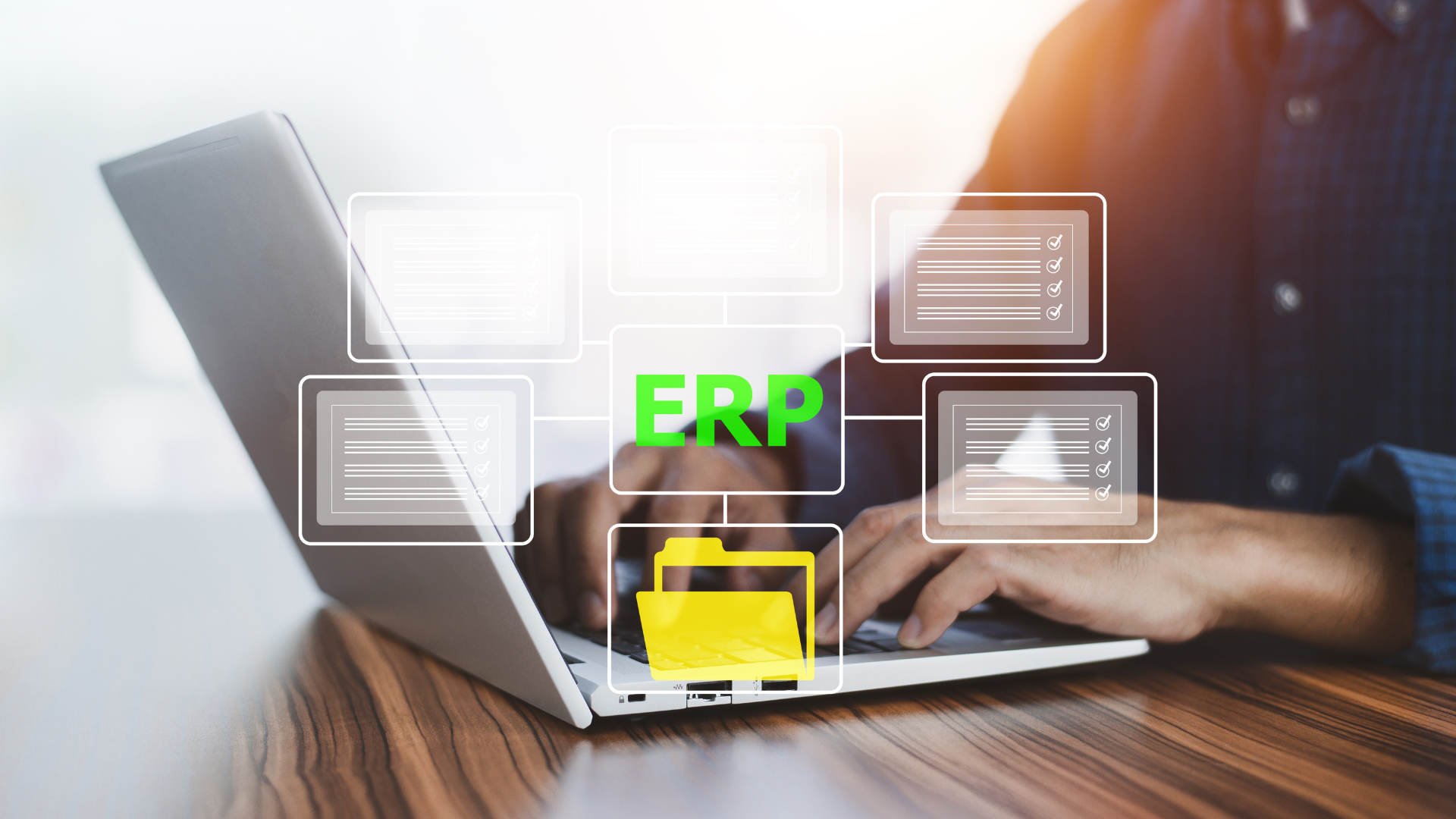 Mastering CPG Manufacturing Challenges with Advanced ERP Solutions